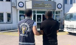 Kaçakçılık suçundan aranan hükümlü yakalandı