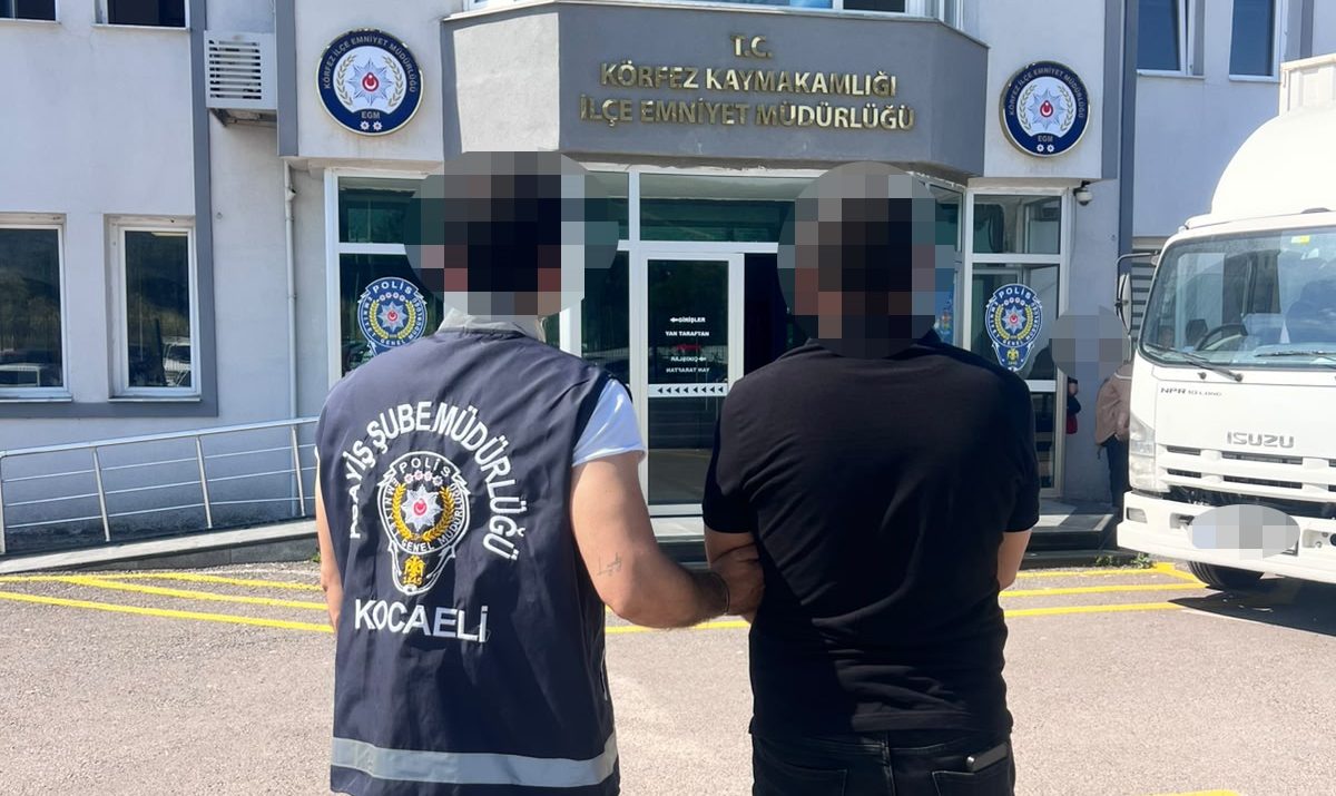 Kaçakçılık suçundan aranan hükümlü yakalandı