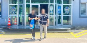 Uyuşturucu ticareti suçundan aranan hükümlü yakalandı