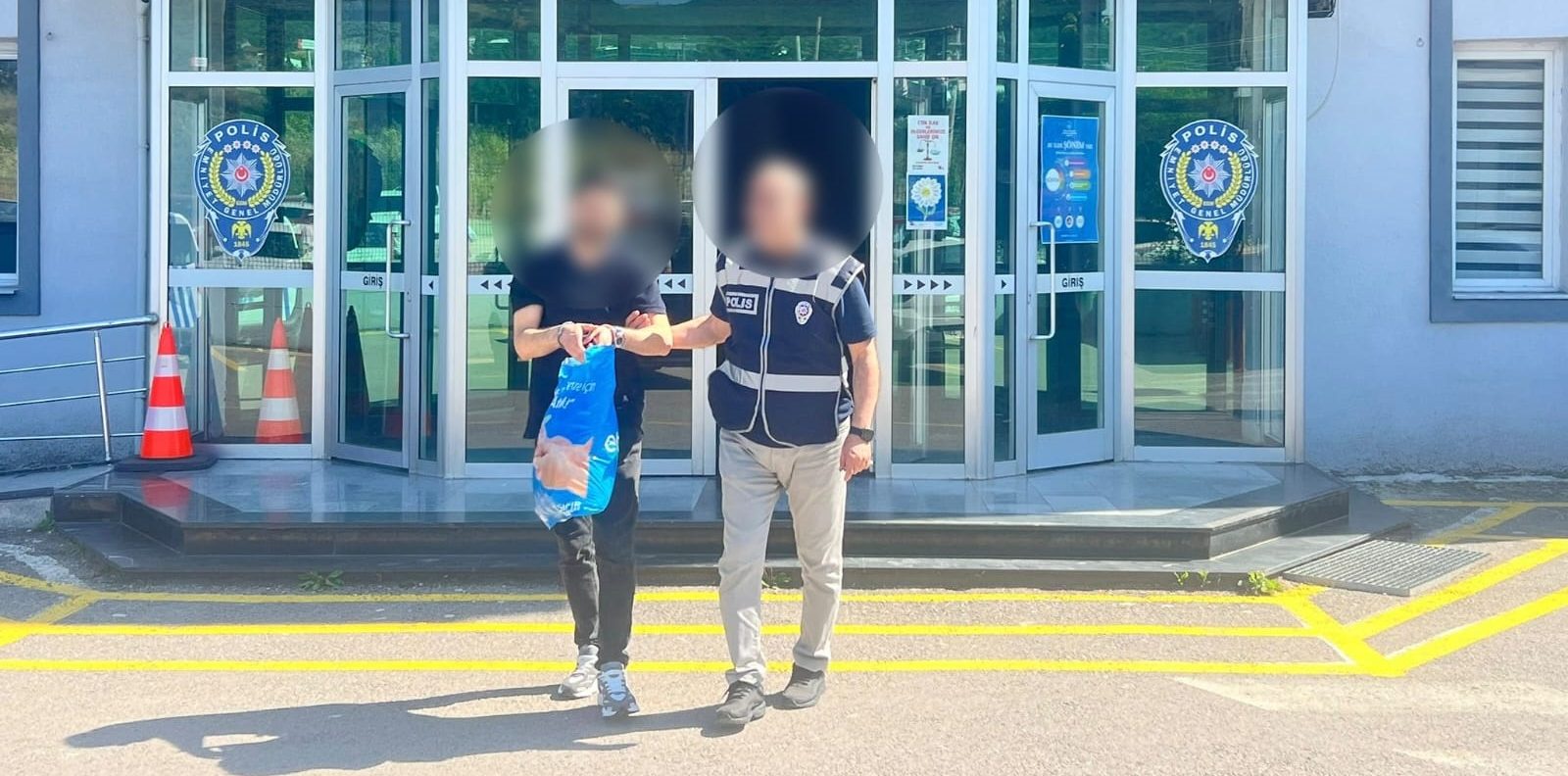 Uyuşturucu ticareti suçundan aranan hükümlü yakalandı