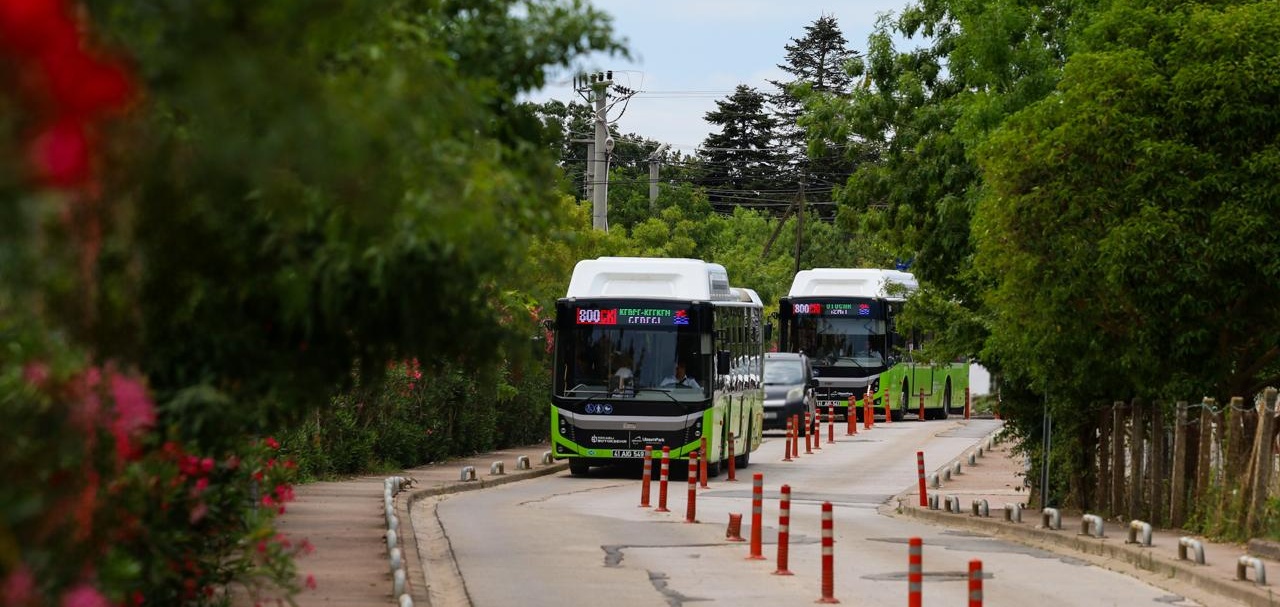 Mavi Bayraklı Sahillere Ulaşım 20 Haziran’da Başlıyor