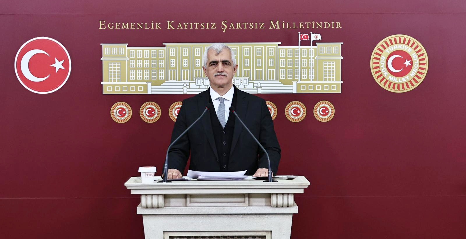 Milletvekili Gergerlioğlu’na Hakaret Eden Sanığa Hapis Cezası