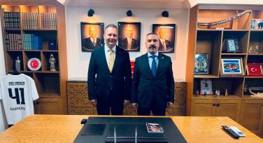 Yusuf Turhan yeniden göreve getirildi