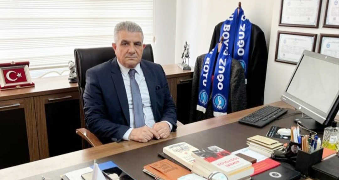 Çiftlikköy’de Yeni Ofis, Yeni Mesaj! Ahmet Günaydın’dan Dikkat Çeken Hamle