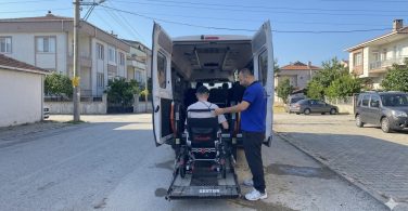 Engelsiz Taksi ile YKS Adaylarına Güvenli ve Konforlu Ulaşım Desteği