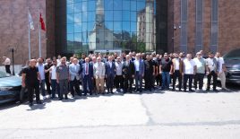 Oto Galericileri Tek Çatı Altında Toplanmak İstiyor