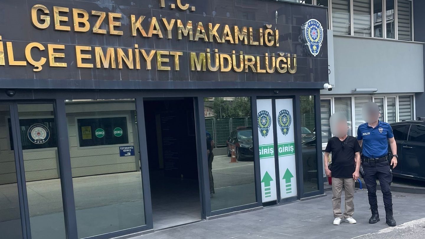 Kocaeli’nde uyuşturucu suçundan aranan hükümlü yakalandı