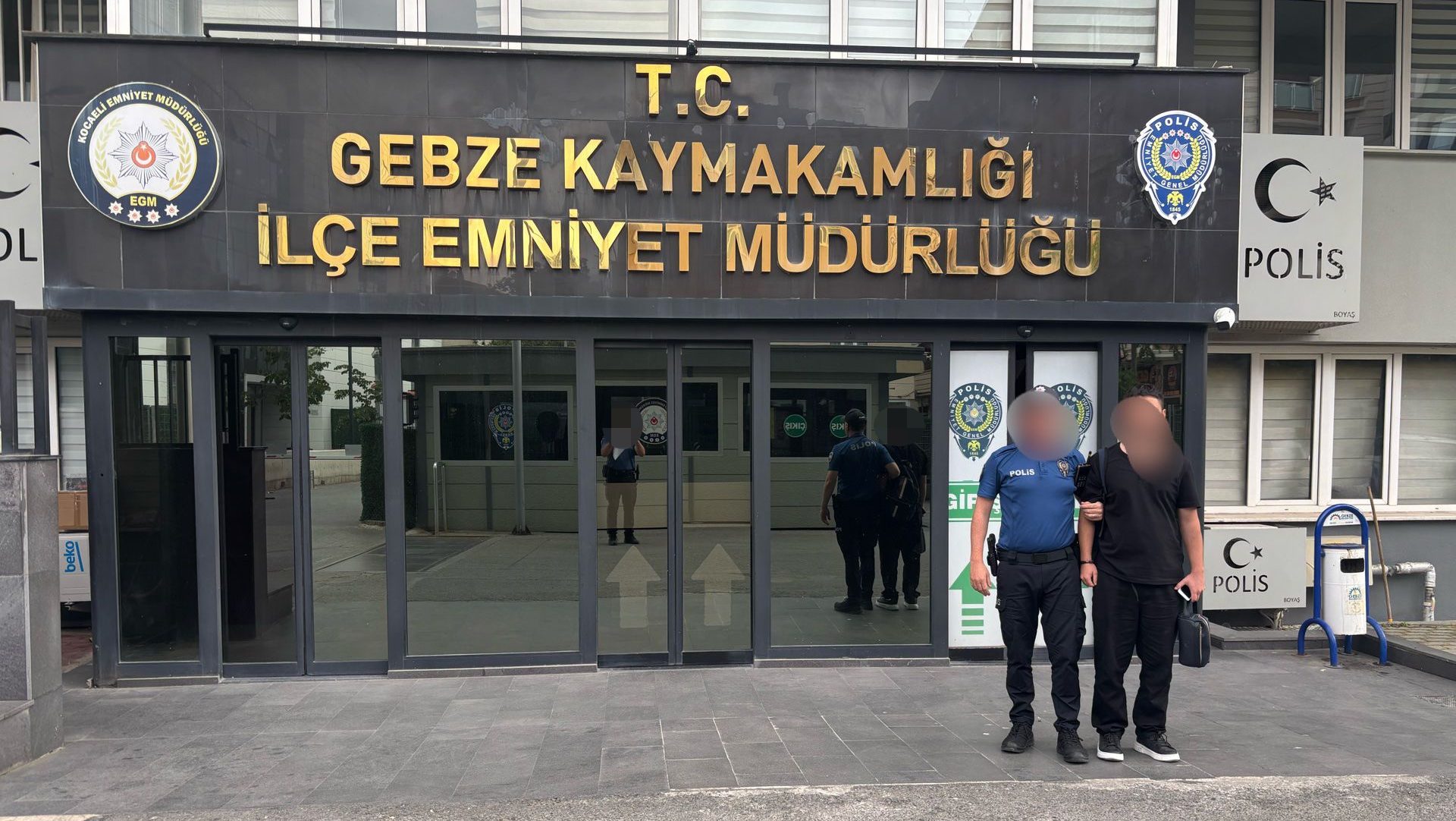 Dolandırıcılık suçundan aranan hükümlü yakalandı