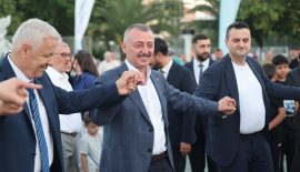 Kocaeli’nde Helva Şöleni Finali Yoğun Katılımla Gerçekleşti