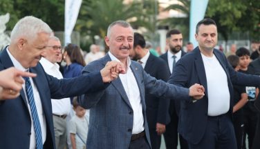 Kocaeli’nde Helva Şöleni Finali Yoğun Katılımla Gerçekleşti