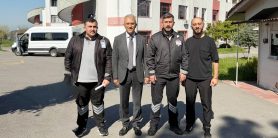 Güvenlik Görevlilerinin Sorunları Gündemde