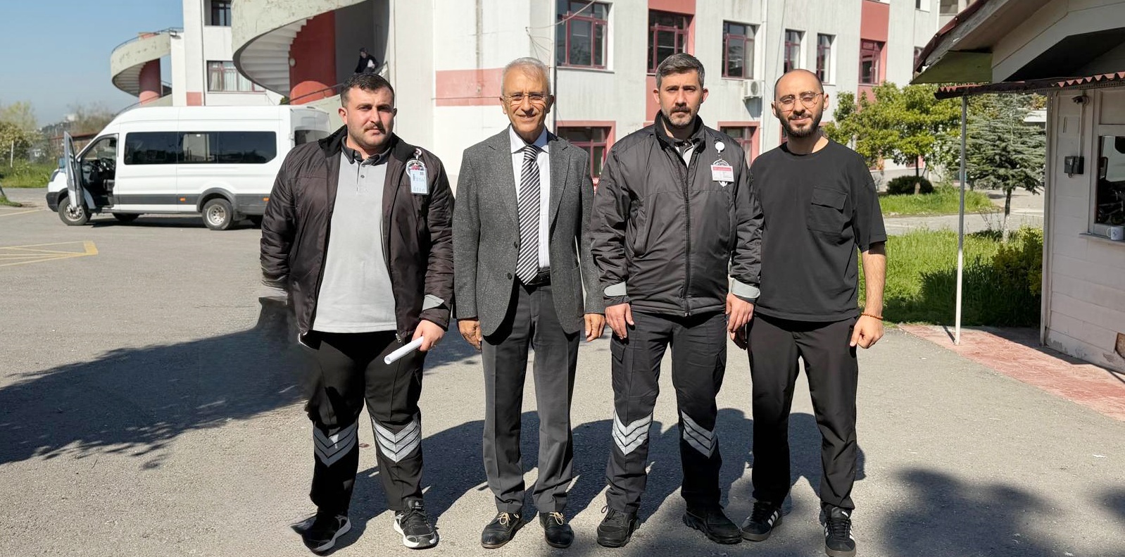 Güvenlik Görevlilerinin Sorunları Gündemde