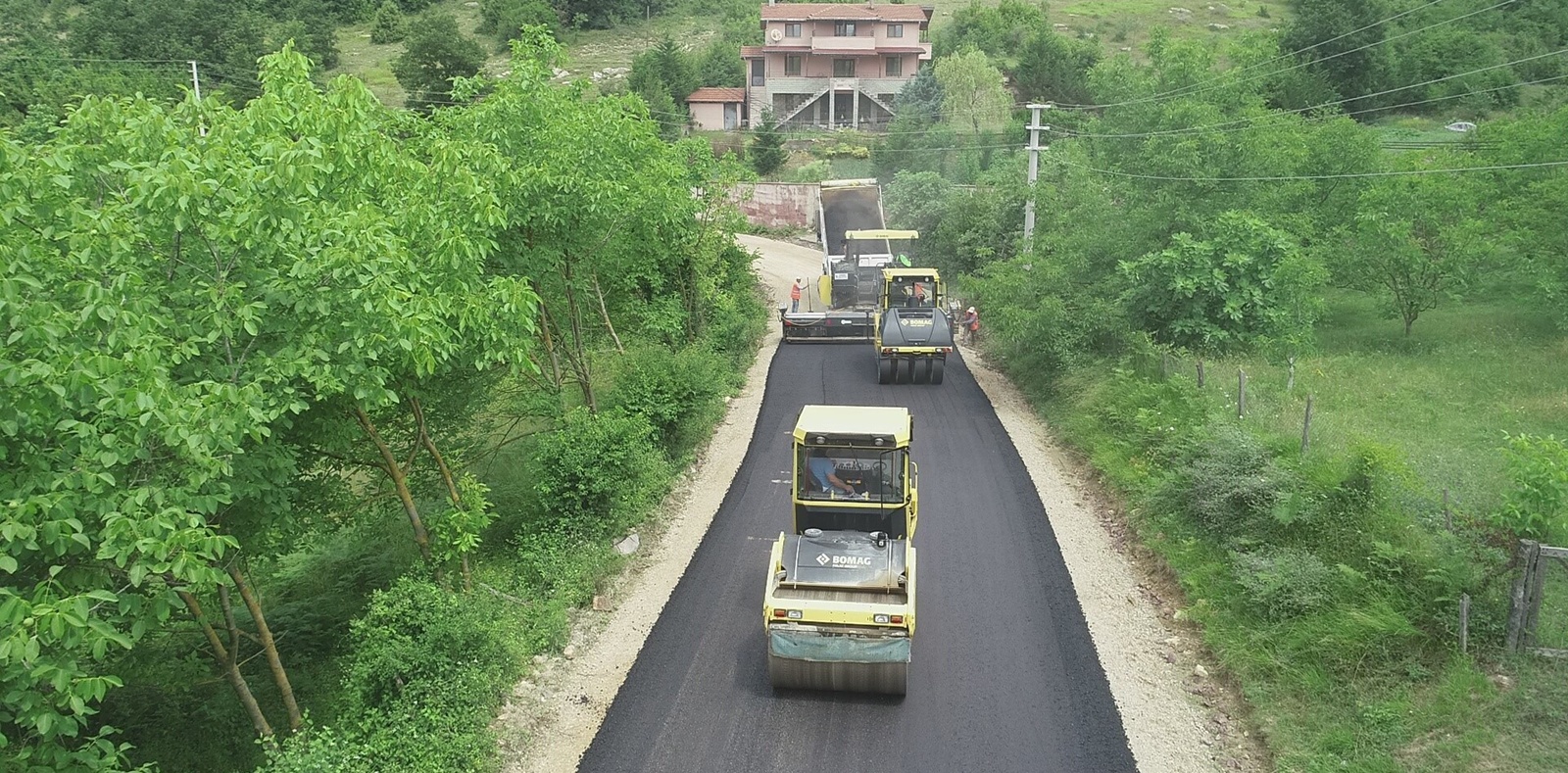 80 Kilometrelik Yol Onarılacak Ama Fatura Kabarık