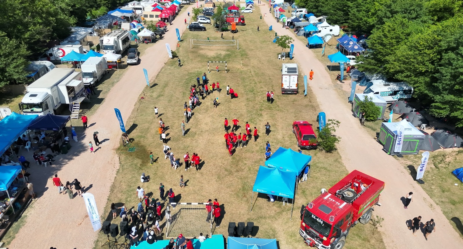 Afet Gönüllüleri Kocaeli’nde Tek Yürek Oldu