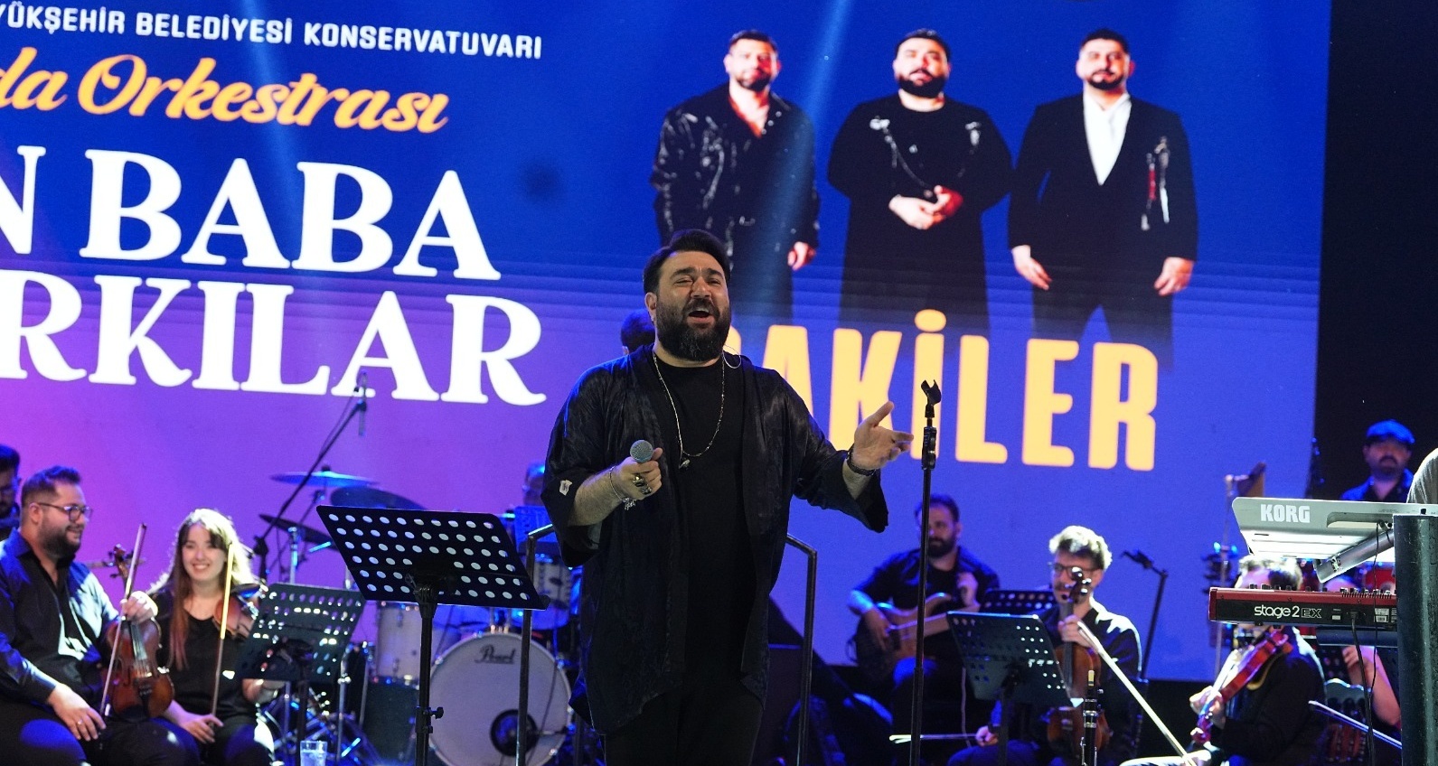 Kocaeli’nde Coşkulu Babalar Günü Etkinlikleri: Konser ve Şenlik Bir Arada!