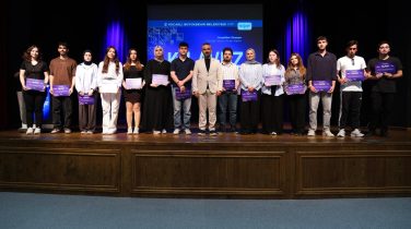 350 Saatlik Eğitim Sonuç Verdi: Kocaeli’nde Gençlik Programı Tamamlandı