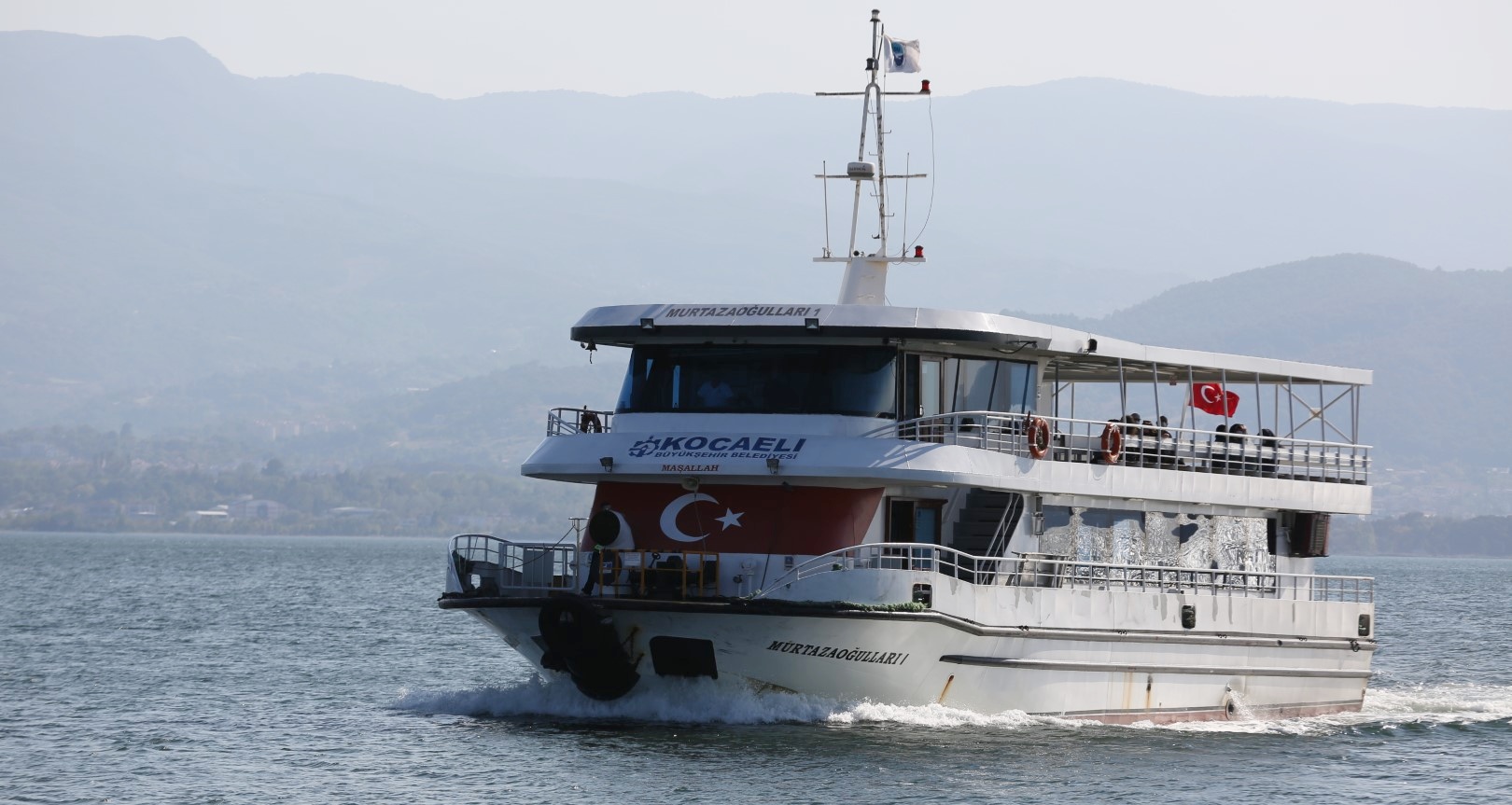 Deniz ulaşımında yaz tarifesi devreye giriyor