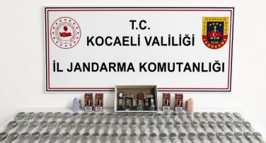 Dilovası’nda Kaçakçılara 4,5 Milyon TL’lik Darbe