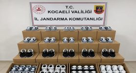 Sahte Ürün Operasyonu: 3,2 Milyon TL’lik Vurgun Ortaya Çıkarıldı