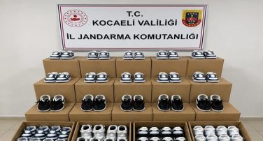 Sahte Ürün Operasyonu: 3,2 Milyon TL’lik Vurgun Ortaya Çıkarıldı