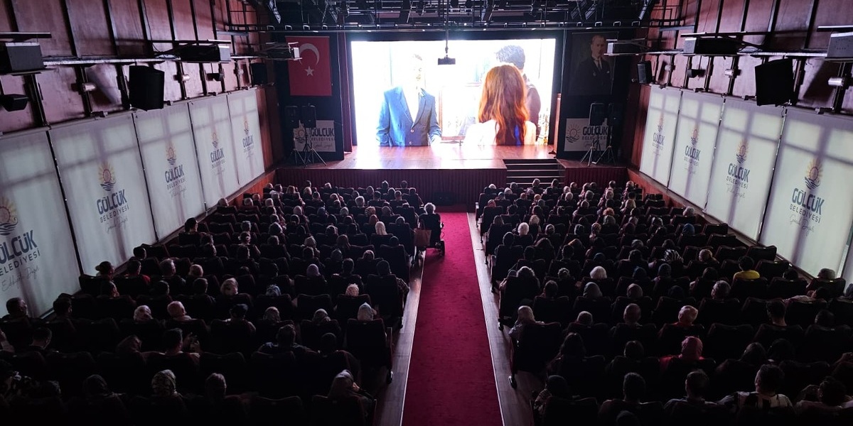 Kocaeli Film Festivali Gölcük’te Perde Açtı