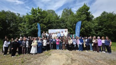Kütüphanem Kocaeli Projesi ile Gençler Kuzuyayla’da Buluştu