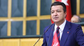 Mahmut Arıkan: “Çiftçimizin derdine masa başında değil, tarlanın başında çözüm üretin”