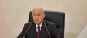 MHP Lideri Bahçeli’den Rahmi Koç’a Destek: “Soruşturma Başlatılması Yanlıştır”