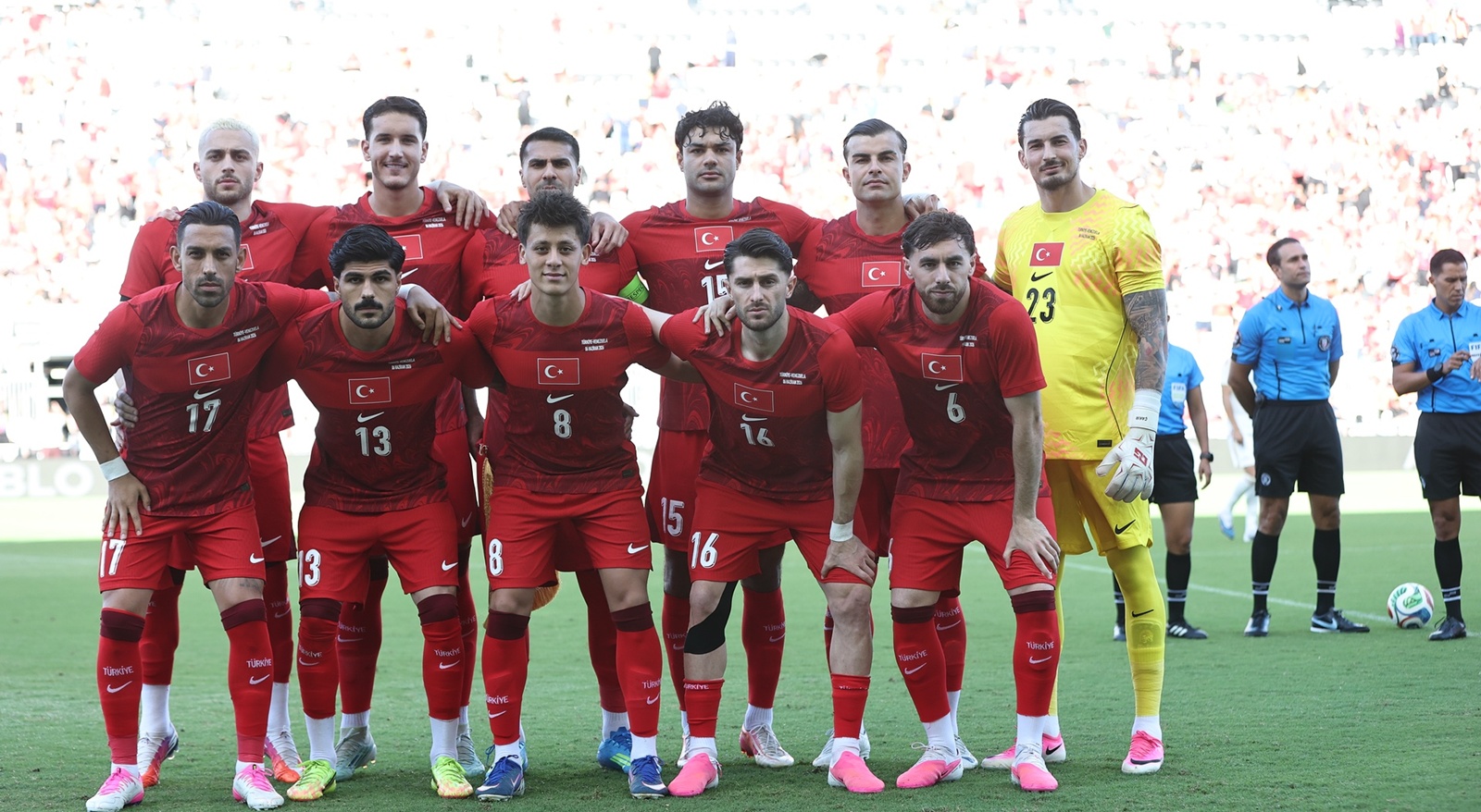 2026 Dünya Kupası Grup Maçları Programı