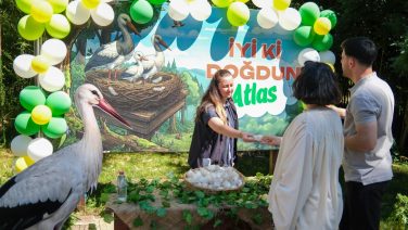 Atlas’a Ormanya’da Doğum Günü Sürprizi