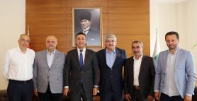 SEDAŞ KOTO Ziyareti: İş Dünyasına Kesintisiz Enerji Sözü