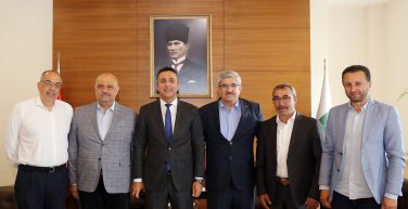 SEDAŞ KOTO Ziyareti: İş Dünyasına Kesintisiz Enerji Sözü