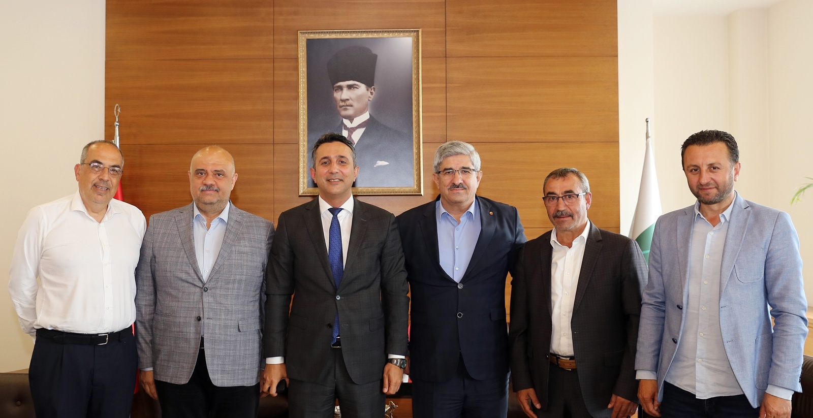 SEDAŞ KOTO Ziyareti: İş Dünyasına Kesintisiz Enerji Sözü