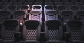 Türkiye’de Sinema Salonu Sayısı 2 Bin 161’e Ulaştı