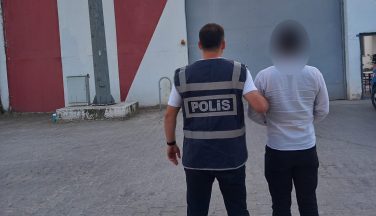 Uyuşturucu ticareti suçundan aranan hükümlü Kocaeli’nde yakalandı