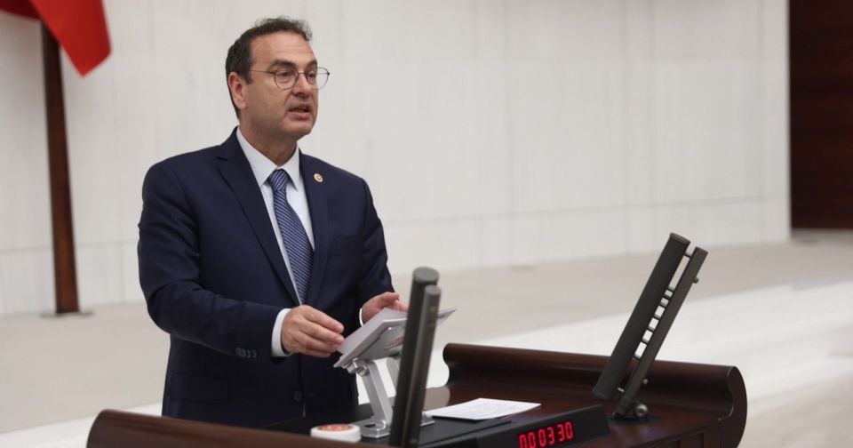 TBMM’de “PKK” Çıkışı: Genel Kurul Karıştı