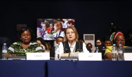UCLG Women’dan Fatma Başkan’a Uluslararası Destek