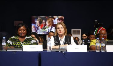 UCLG Women’dan Fatma Başkan’a Uluslararası Destek