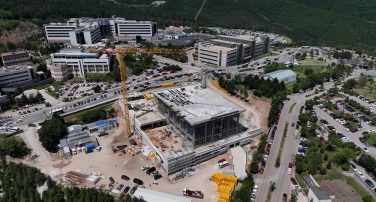 Umuttepe’ye Dev Eser: 5 Bin Kişilik Cami ve Otoparkta Geri Sayım Başladı