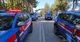 16 ilde organize suç örgütlerine dev operasyon: 228 şüpheli yakalandı