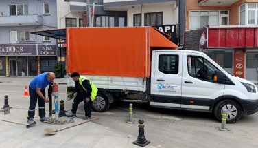 Büyükşehir’den Trafik Güvenliğine Güçlü Dokunuş: 6 Ayda 5 Bini Aşkın Levha ve Direk Yenilendi