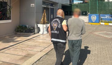 Vergi usul kanununa muhalefetten aranan hükümlü yakalandı