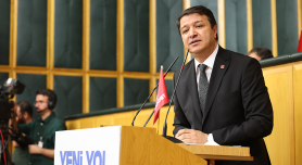 Mahmut Arıkan’dan emekli maaşı çağrısı: “En düşük emekli aylığı asgari ücrete eşitlensin”