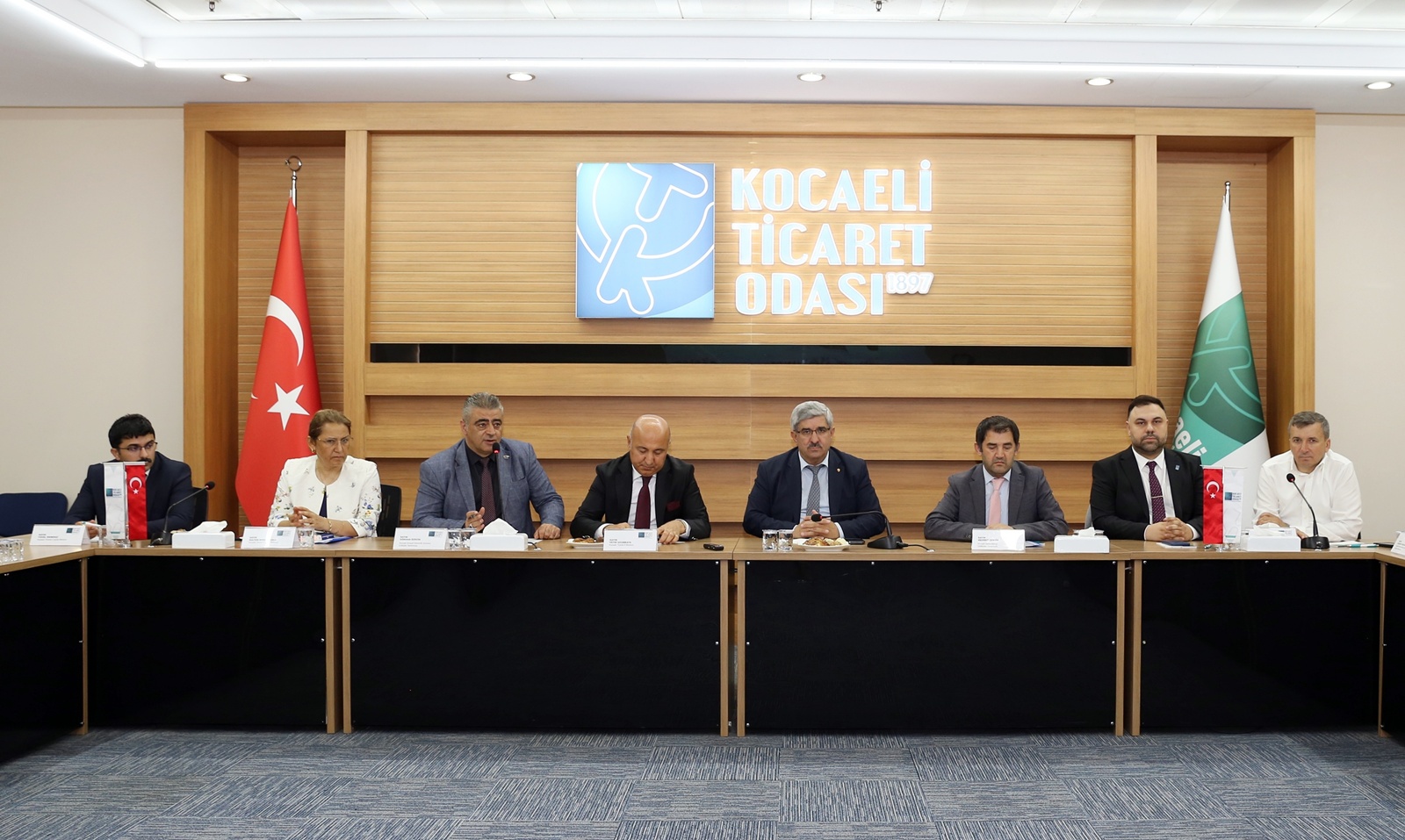 Gıda ve Tarım Sektörünün Sorunları KOTO’da Masaya Yatırıldı