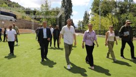 İzmit Belediyesi’nin Yeni Tesisi Kapılarını Açıyor