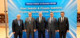 Başkan Bulut: Finansmana erişimi kolaylaştıracak her adımı desteklemeye devam edeceğiz