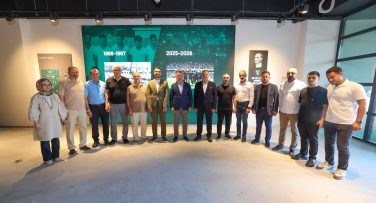 Kocaelispor Müzesi sezonla birlikte açılıyor: Büyükakın’dan kurumsallaşma ve hafıza vurgusu