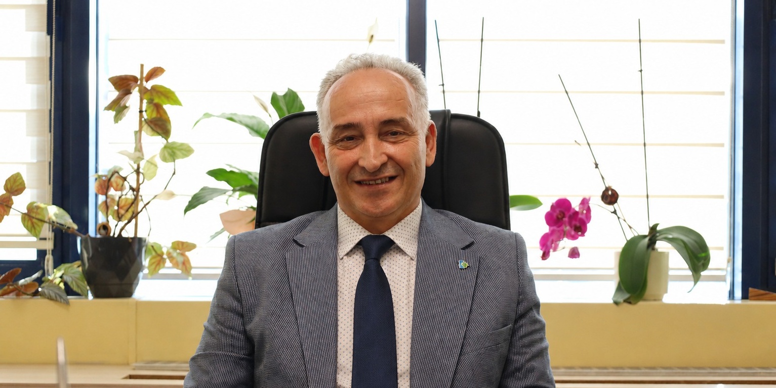 Recep Barış İzmit Belediye Başkan Yardımcılığı görevine atandı