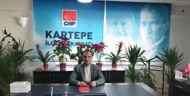 Kartepe Belediye Meclis Üyesi Sefa Çelebi CHP’den İstifa Ederek Yeni Parti’ye Katıldı