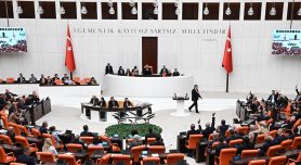 TSK düzenlemesi TBMM Genel Kurulu’nda görüşüldü